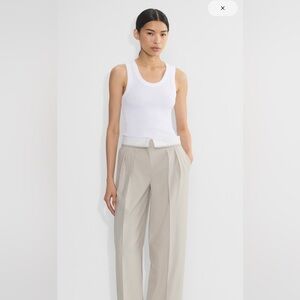Aritzia Bureau Pant - (Re)ssential Light
